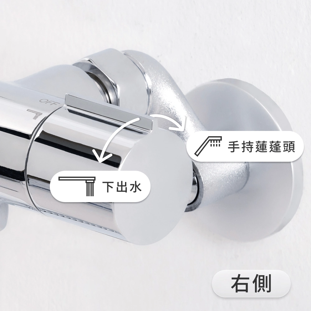 異材質無接縫設計功能展示